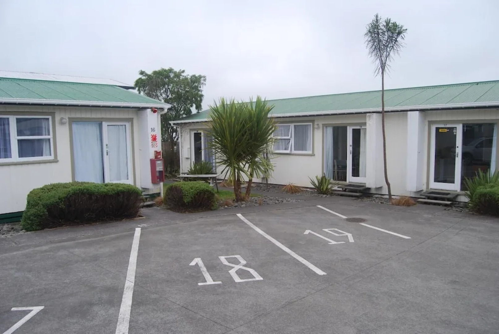 Ohakune Central Motels