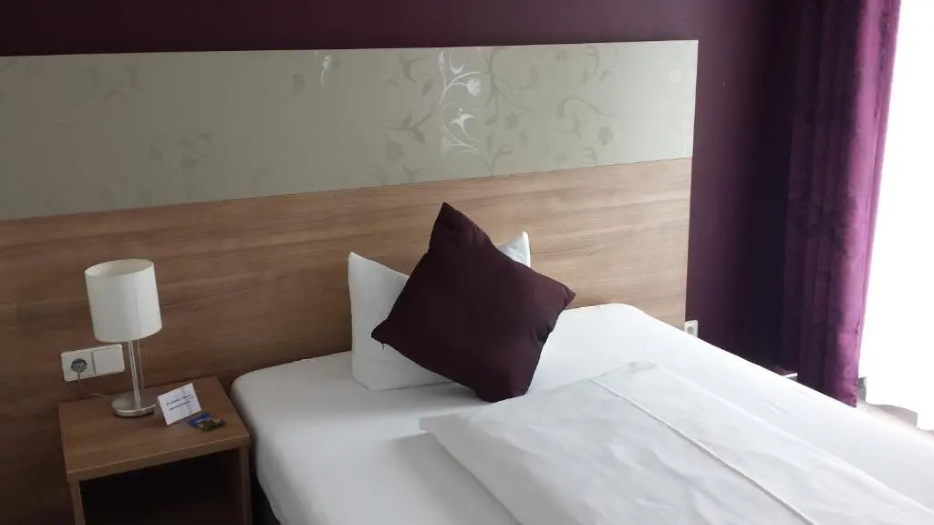 Parkhotel Villingen und Boardingzimmer