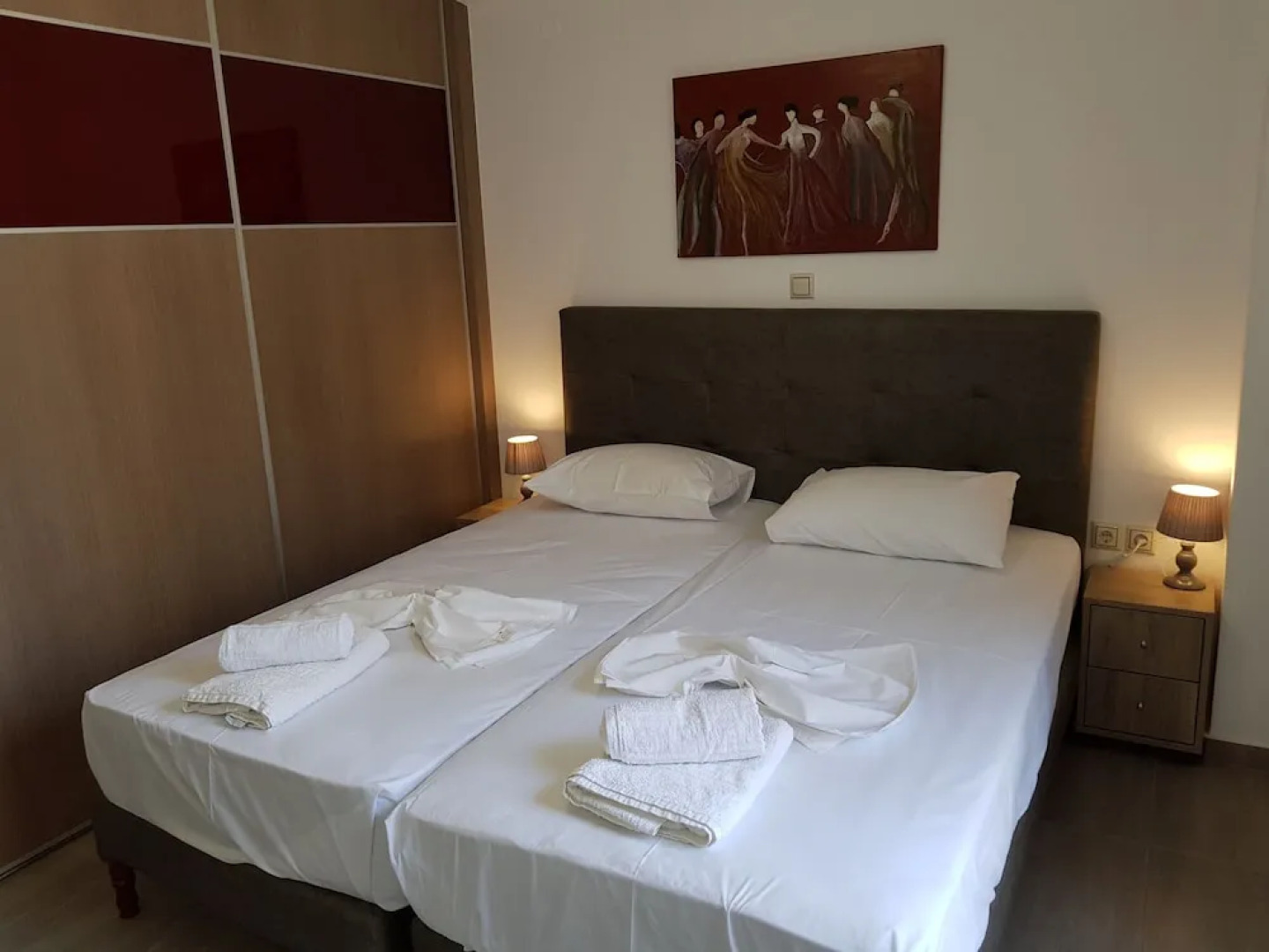 Angela’s Sea View House