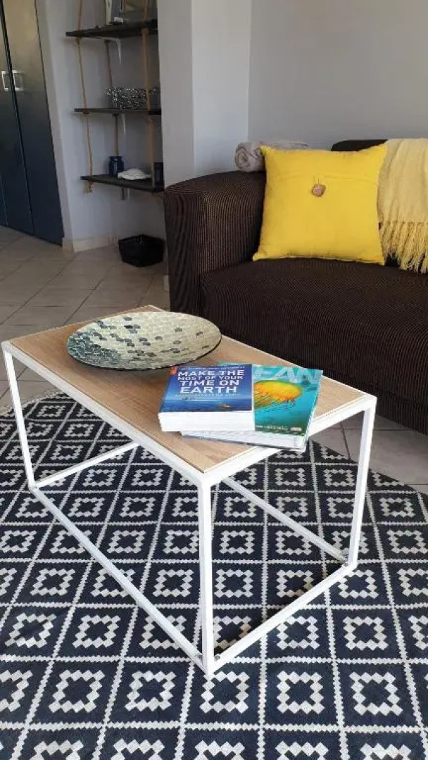 The Blue Shark Ocean View Studio