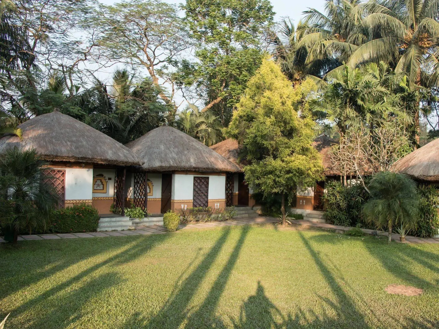 Ibiza The Fern Resort & Spa, Kolkata