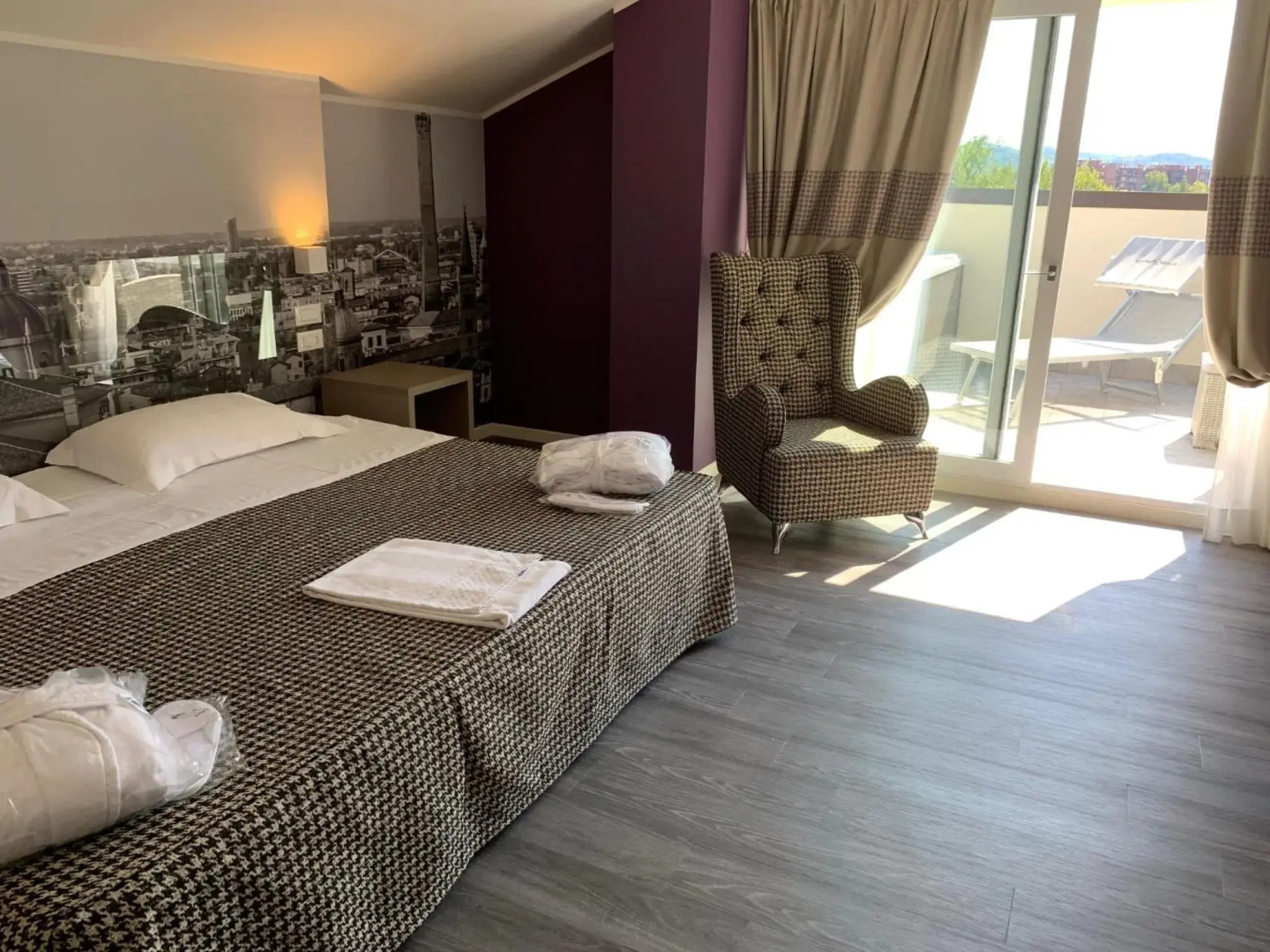 Savoia Hotel Regency