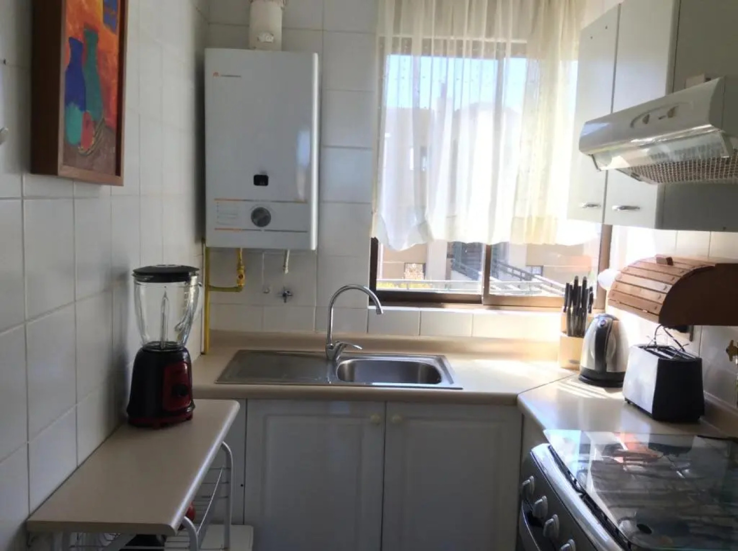 Departamento 43D Condominio Cau Cau