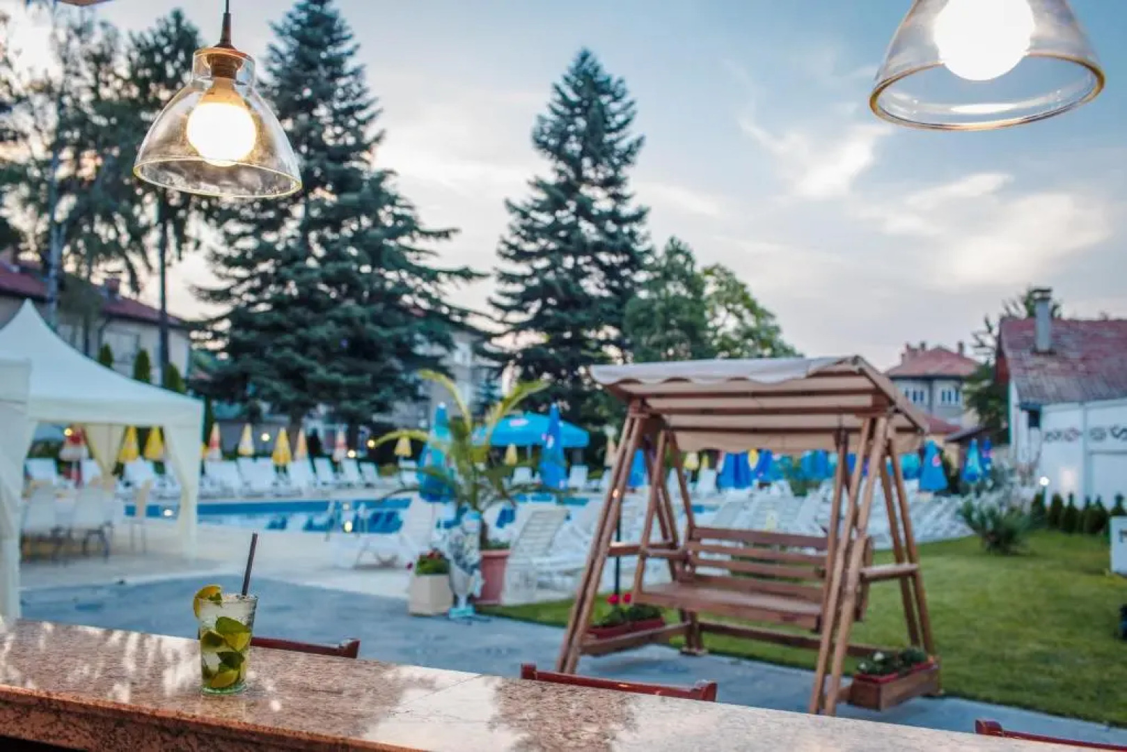 Chateau Montagne Hotel Troyan