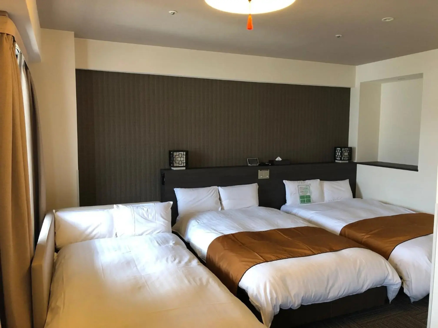 Dormy Inn Nagasaki Shinchi Chinatown Hot Spring