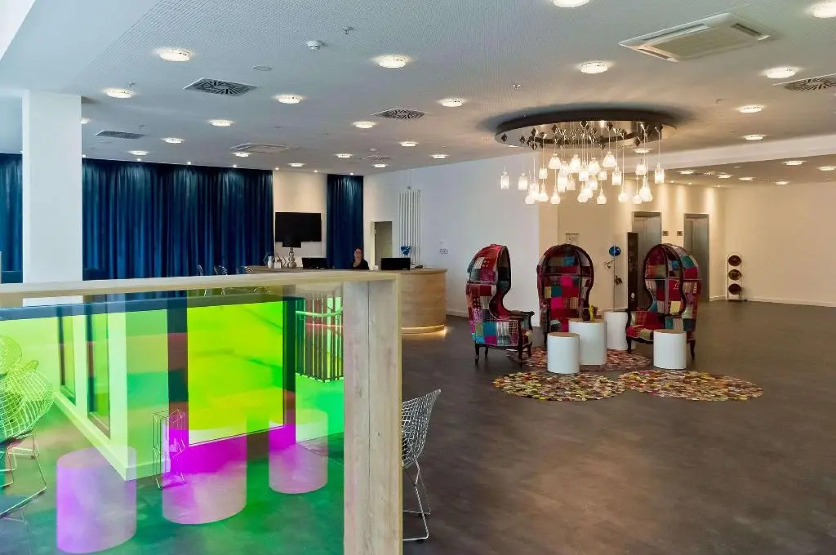 Elaya Hotel Leipzig City Center