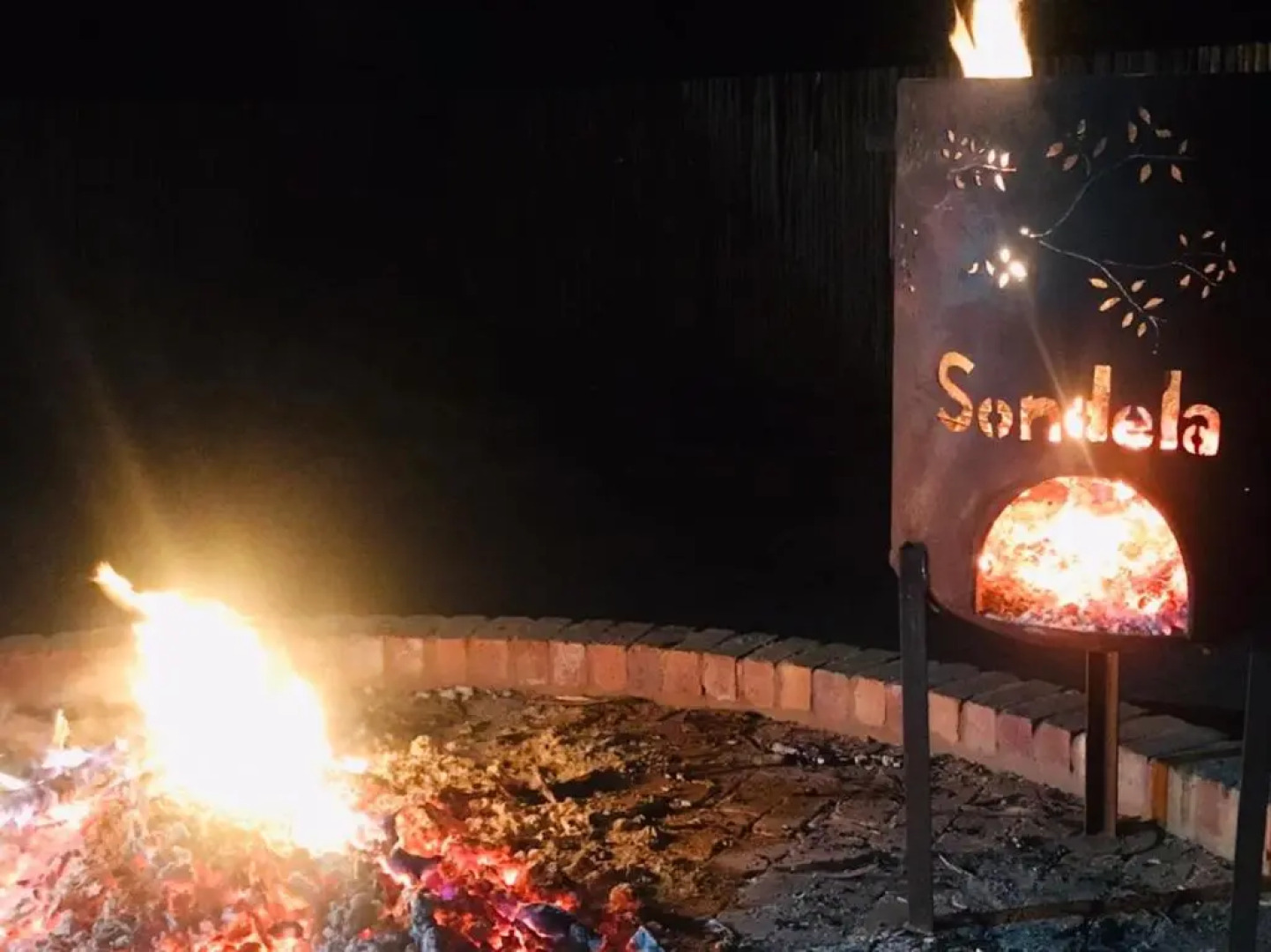 Sondela Nature Reserve & Spa Moselesele Tents