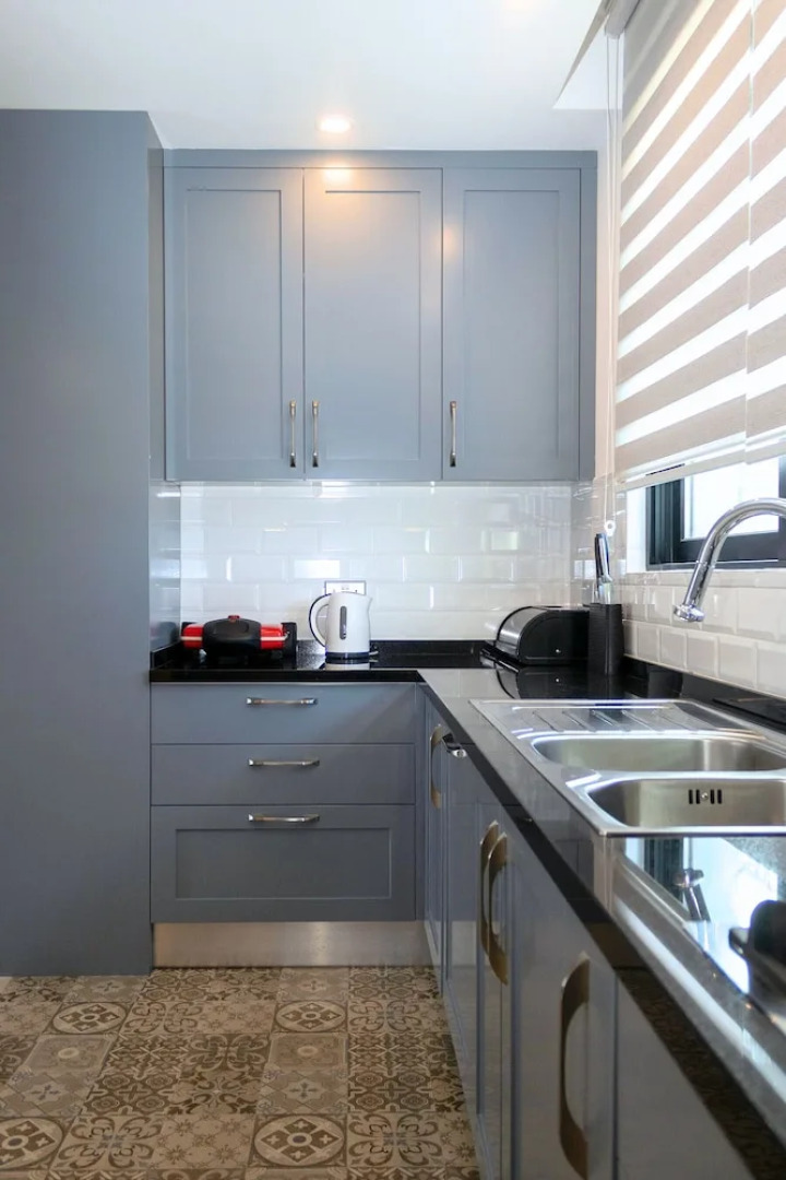 Modern and Luxurious Apartment in a Prime Resort