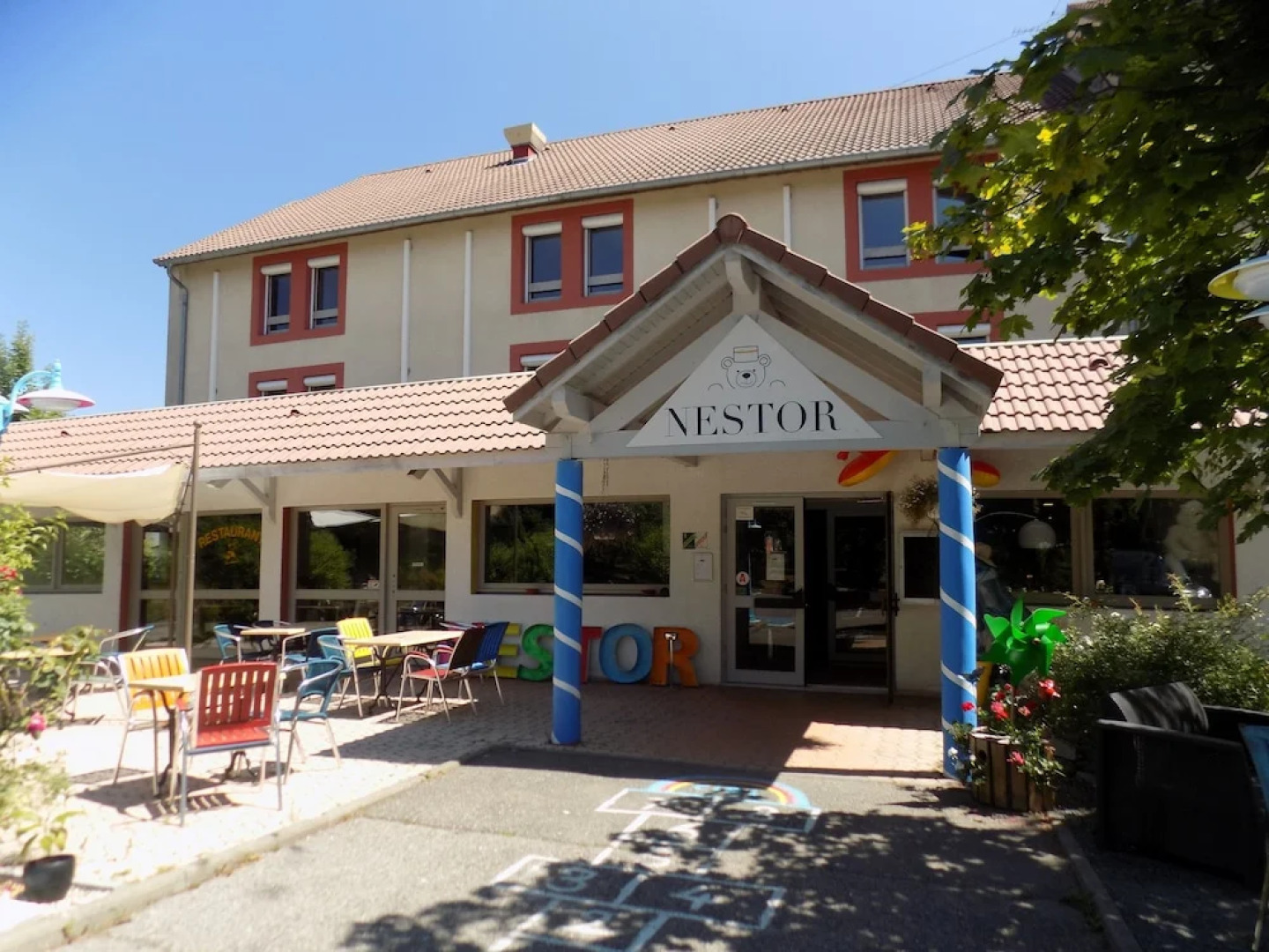 Nestor Hotel