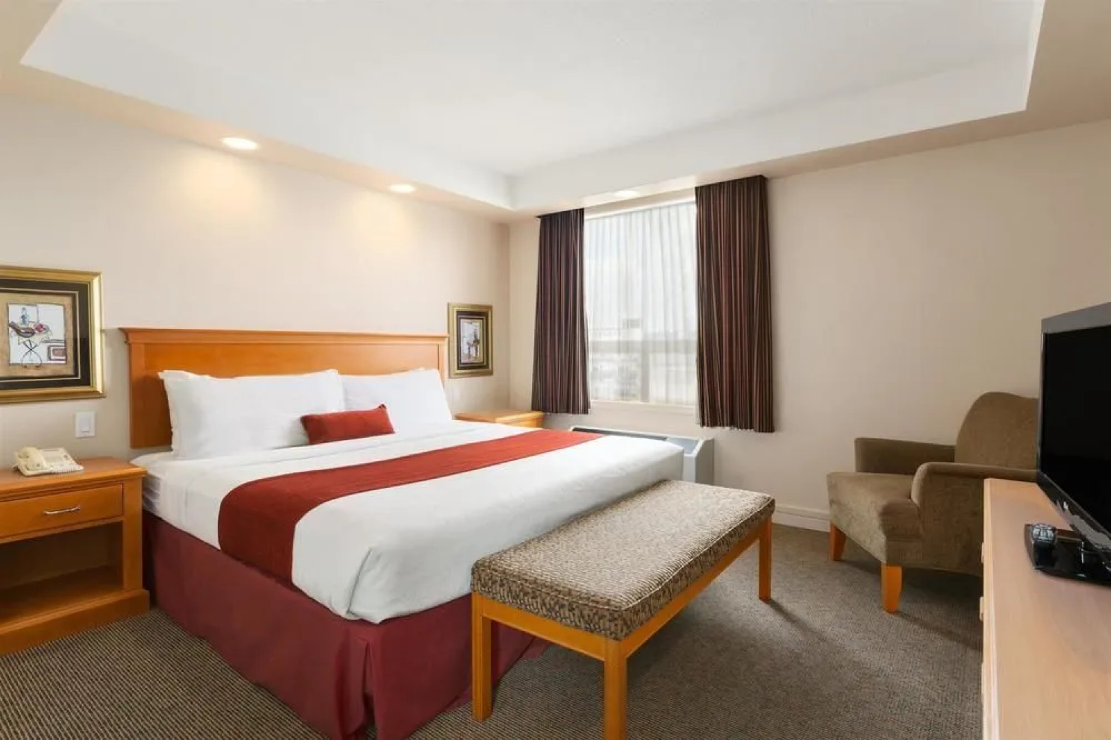 Travelodge Spruce Grove