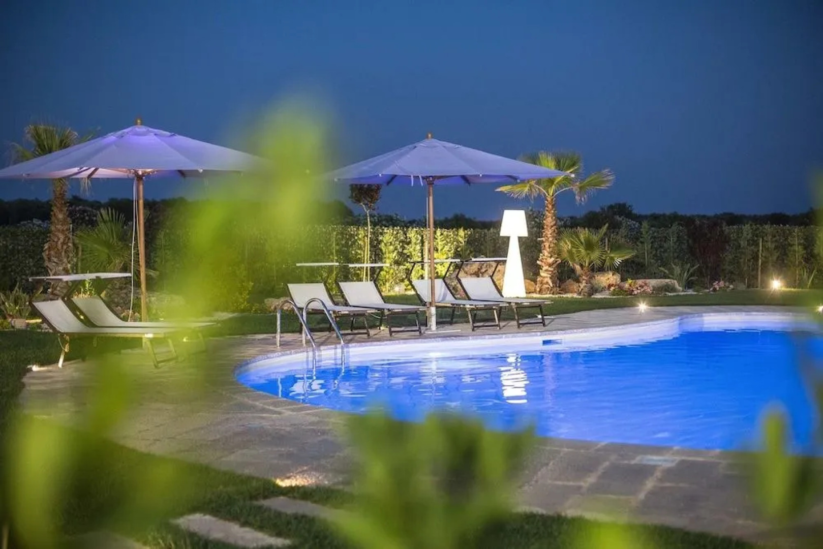 Le Scuderie Castello Monaci