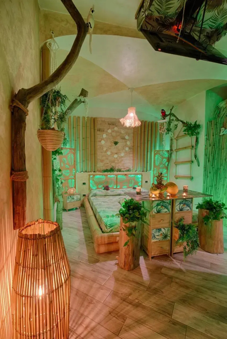 Re Dream Suite a Tema - Rapallo