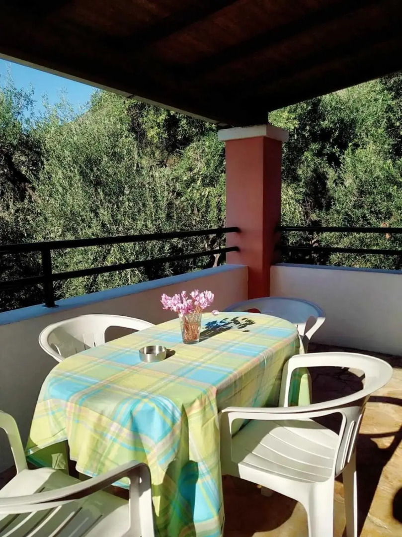 Villa Stefanos apartments