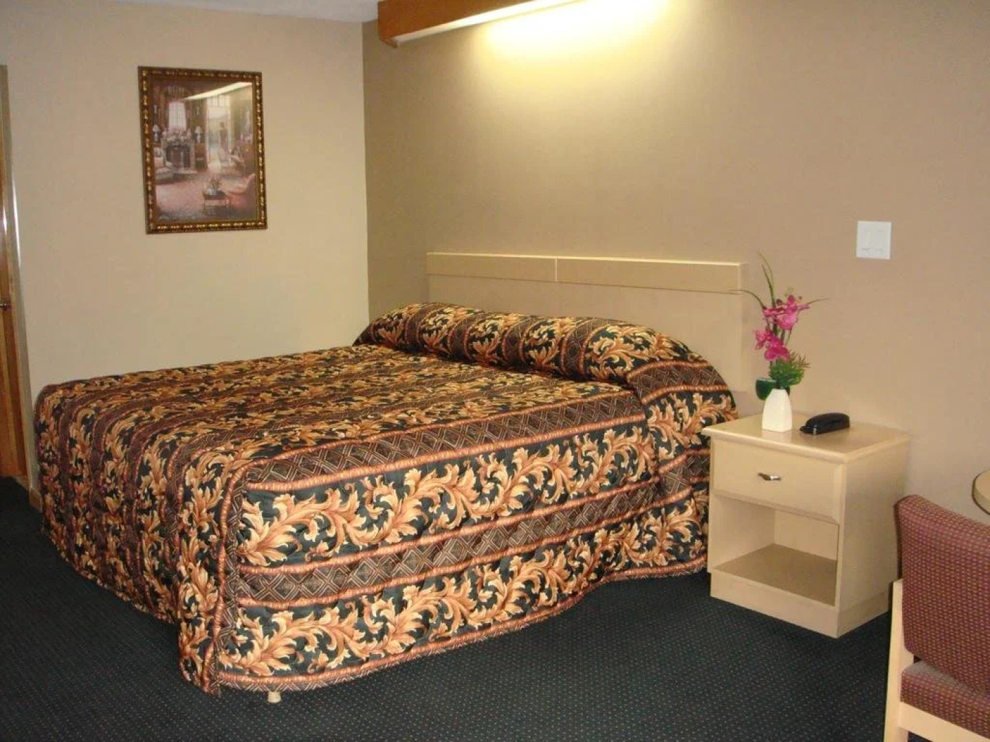 Budget Inn - Laurens