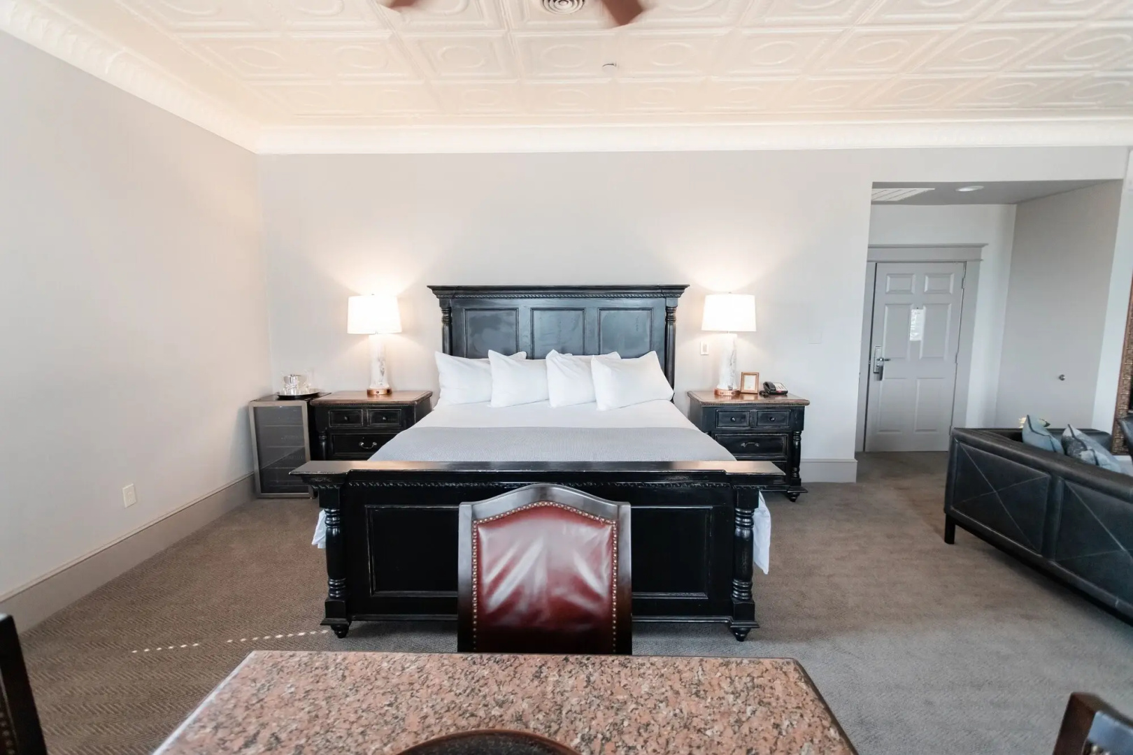The Grand Hotel