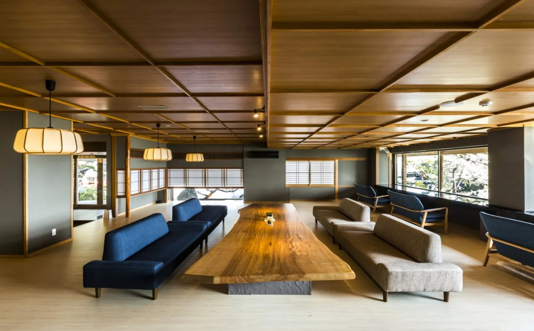 Wakamatsu Chita Hot Spring Resort