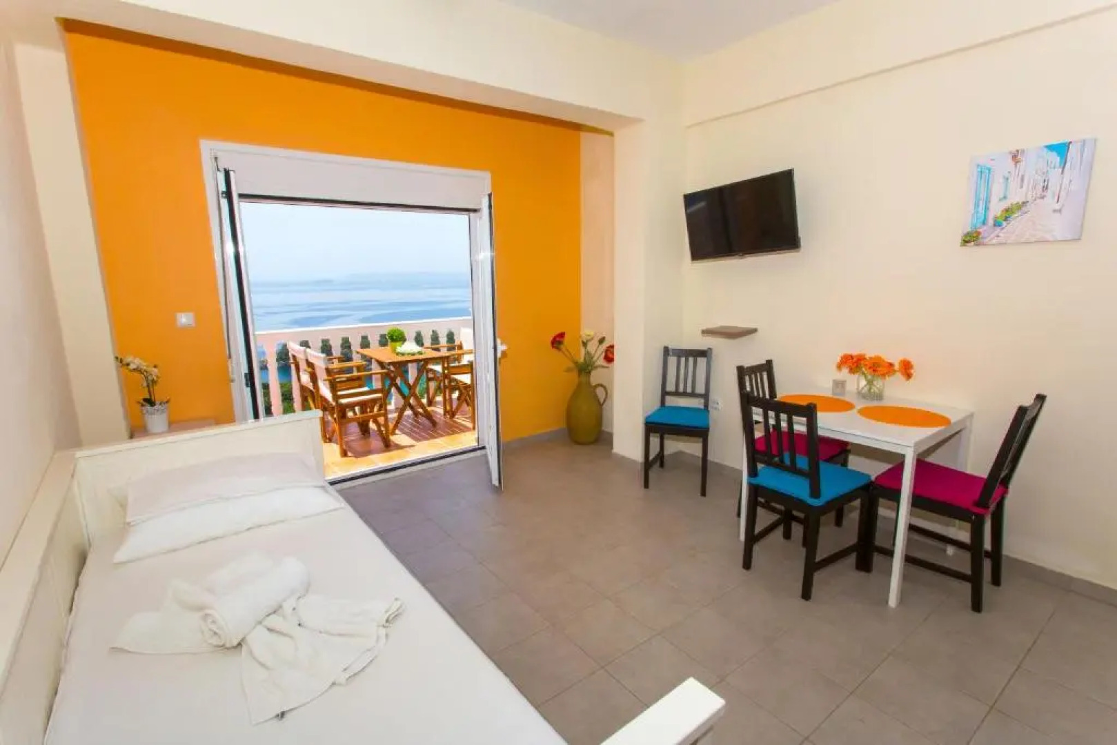 Syvota Sunset Apartments