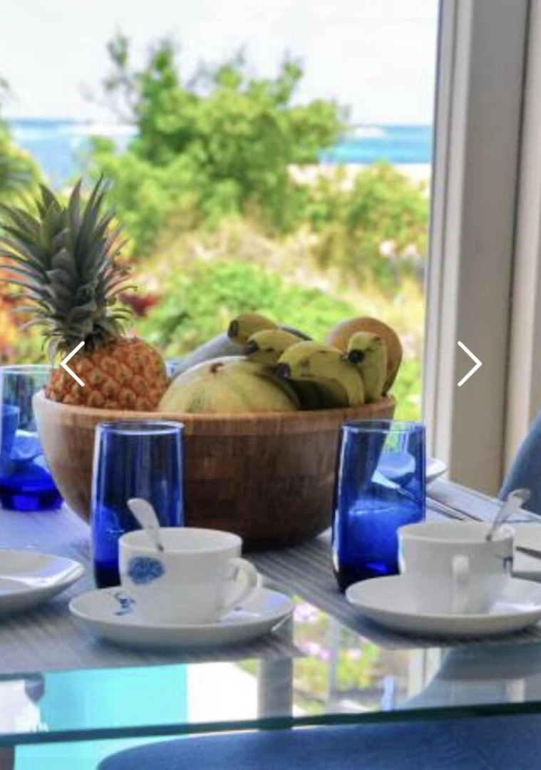 Apartment With one Bedroom in Le Vauclin, With Wonderful sea View and