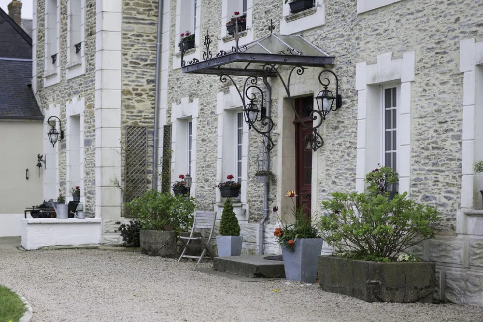 Chambres dHôtes Les Champs Français