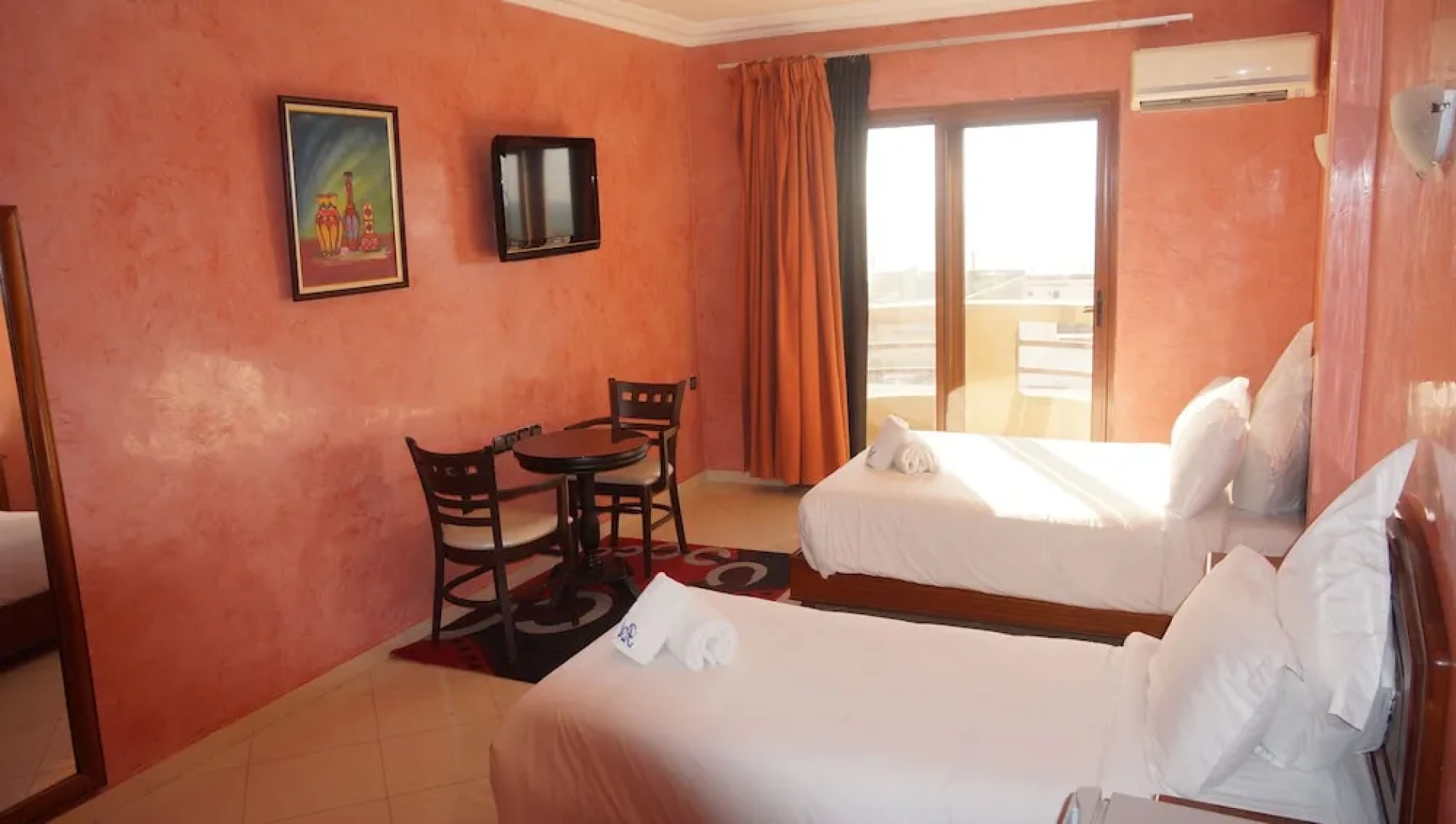 Welcome to Hotel Riad Asfi