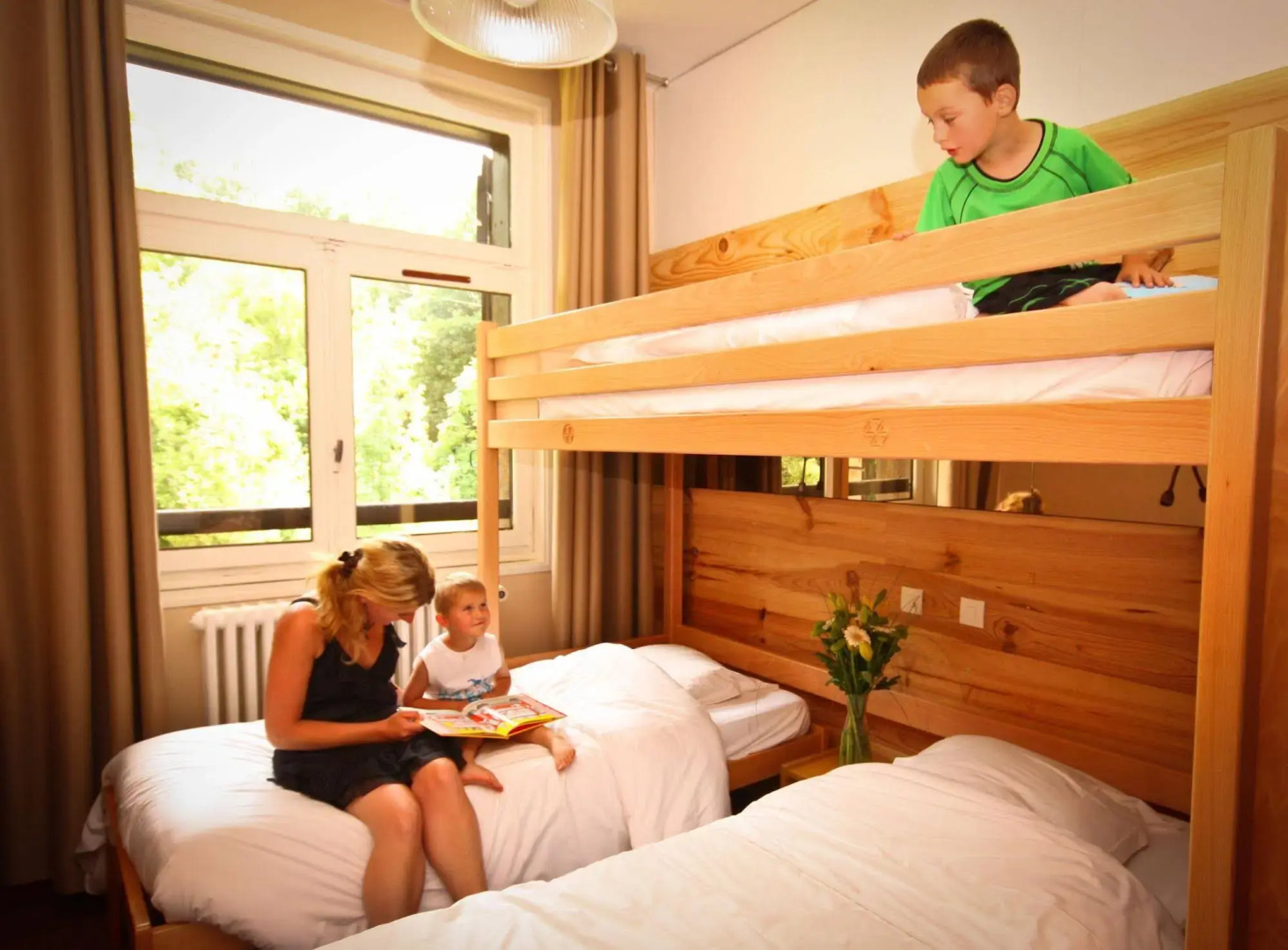 Hôtel le Pré du Lac