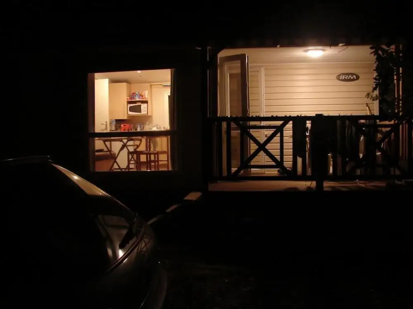 Camping les Bruyères