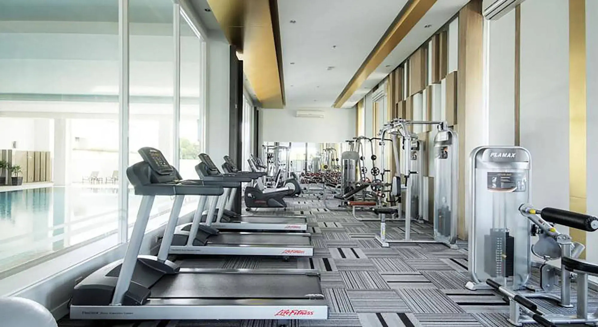 Classic Kameo Hotel & Serviced Apartments, Rayong