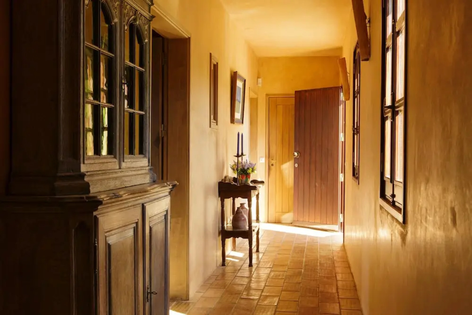 Villa With 3 Bedrooms in Tunes, With Wonderful sea View, Private Pool,