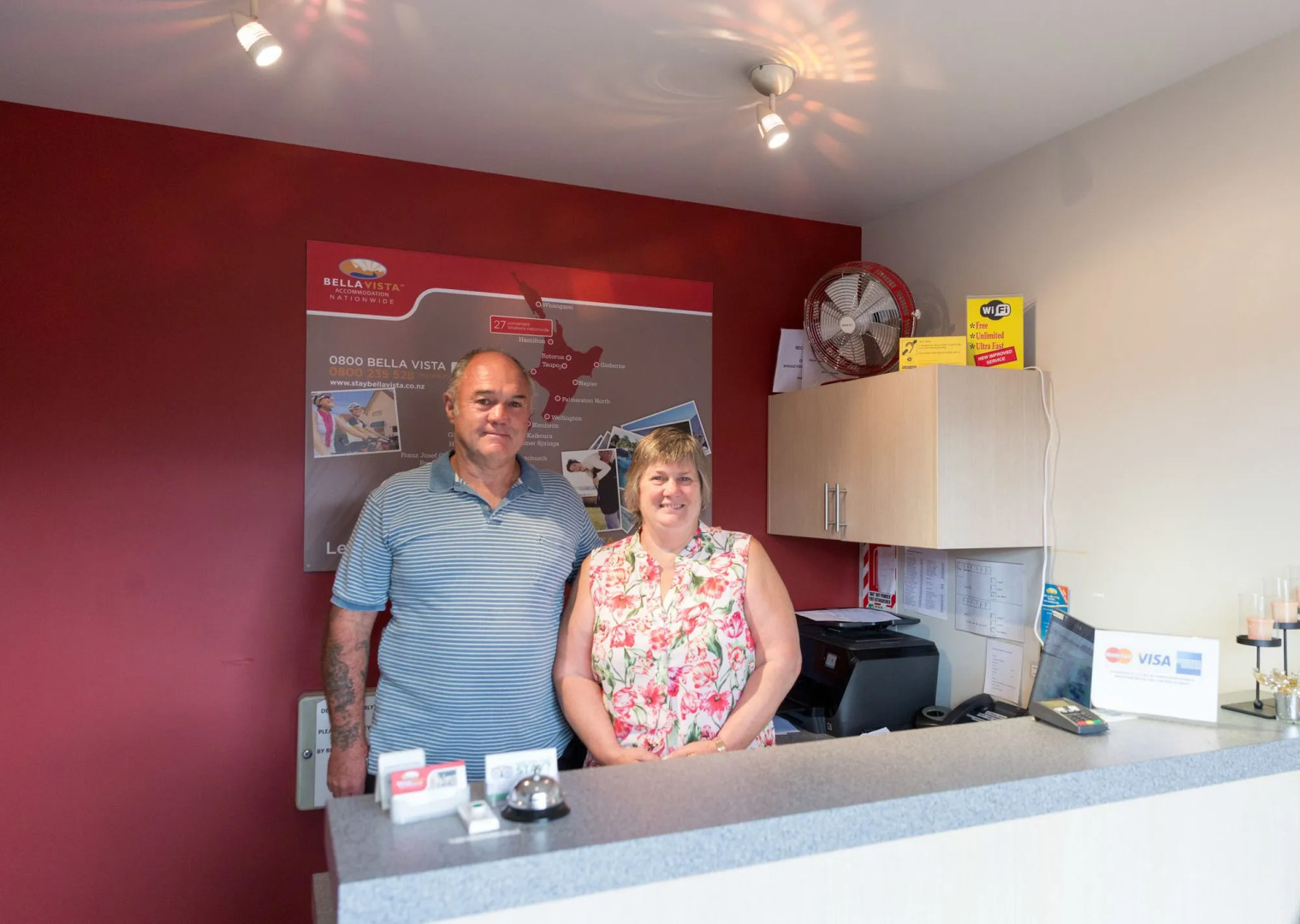 Bella Vista Motel Whangarei