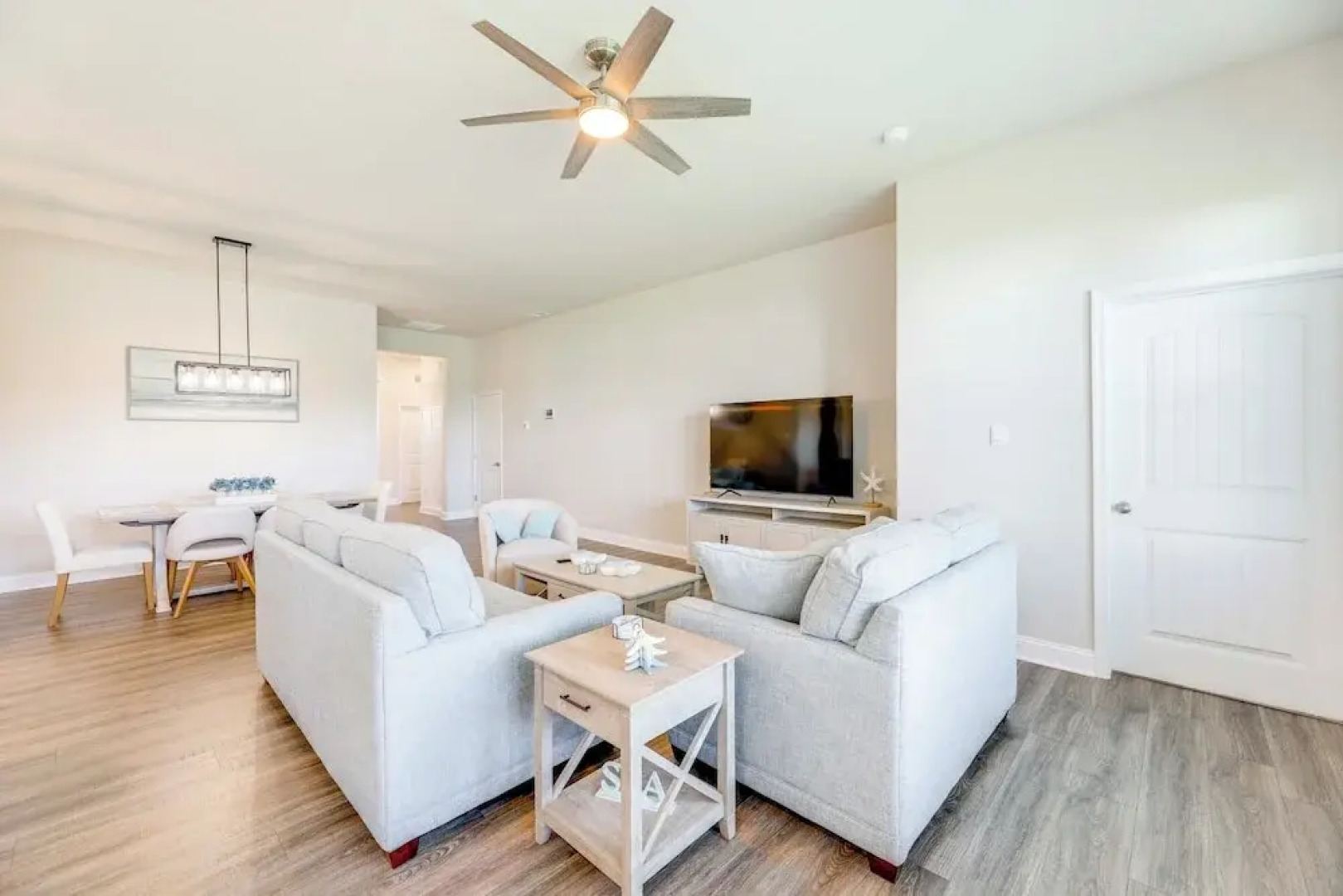 Recently Built Home w/ View, 3 Mi to Bethany Beach