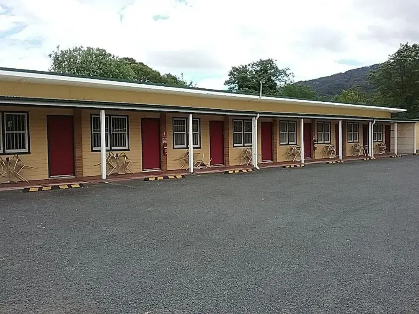 Murrurundi motel