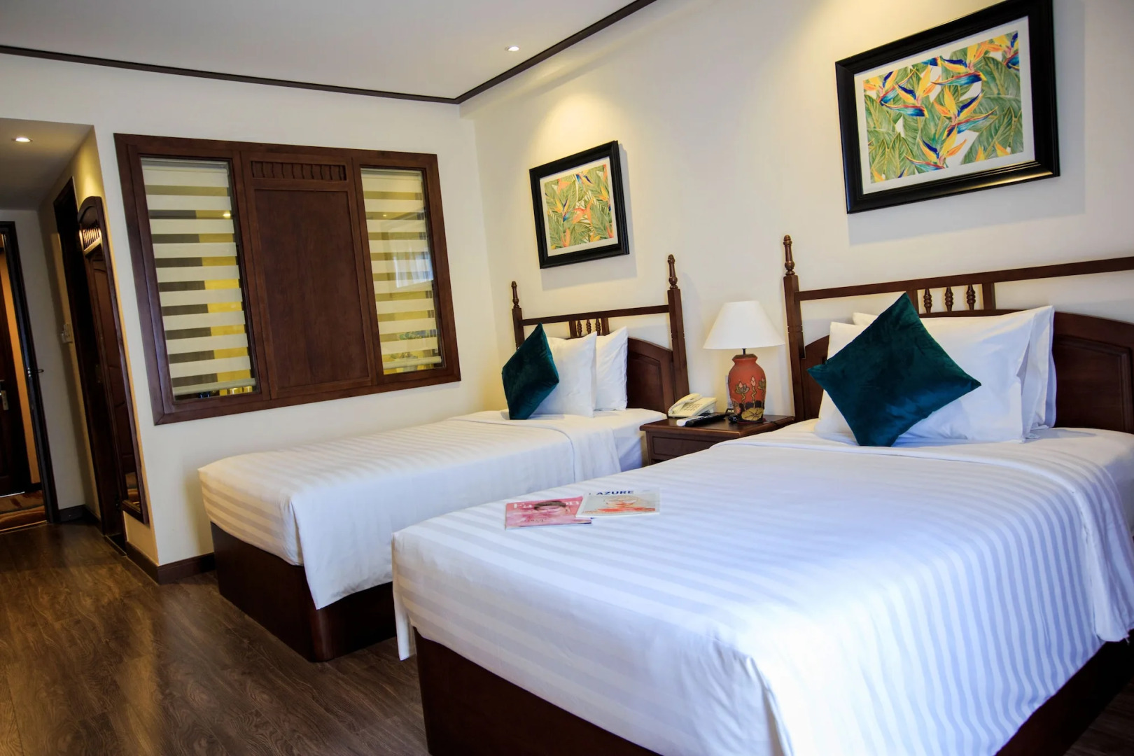 Tran Vien Dong Hotel