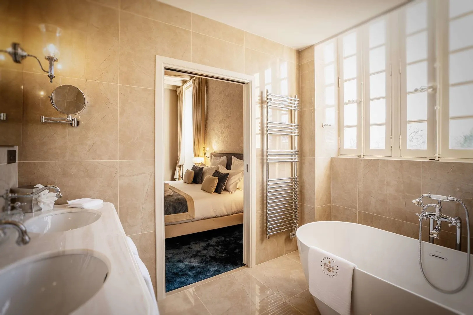 Abbaye de Villeneuve