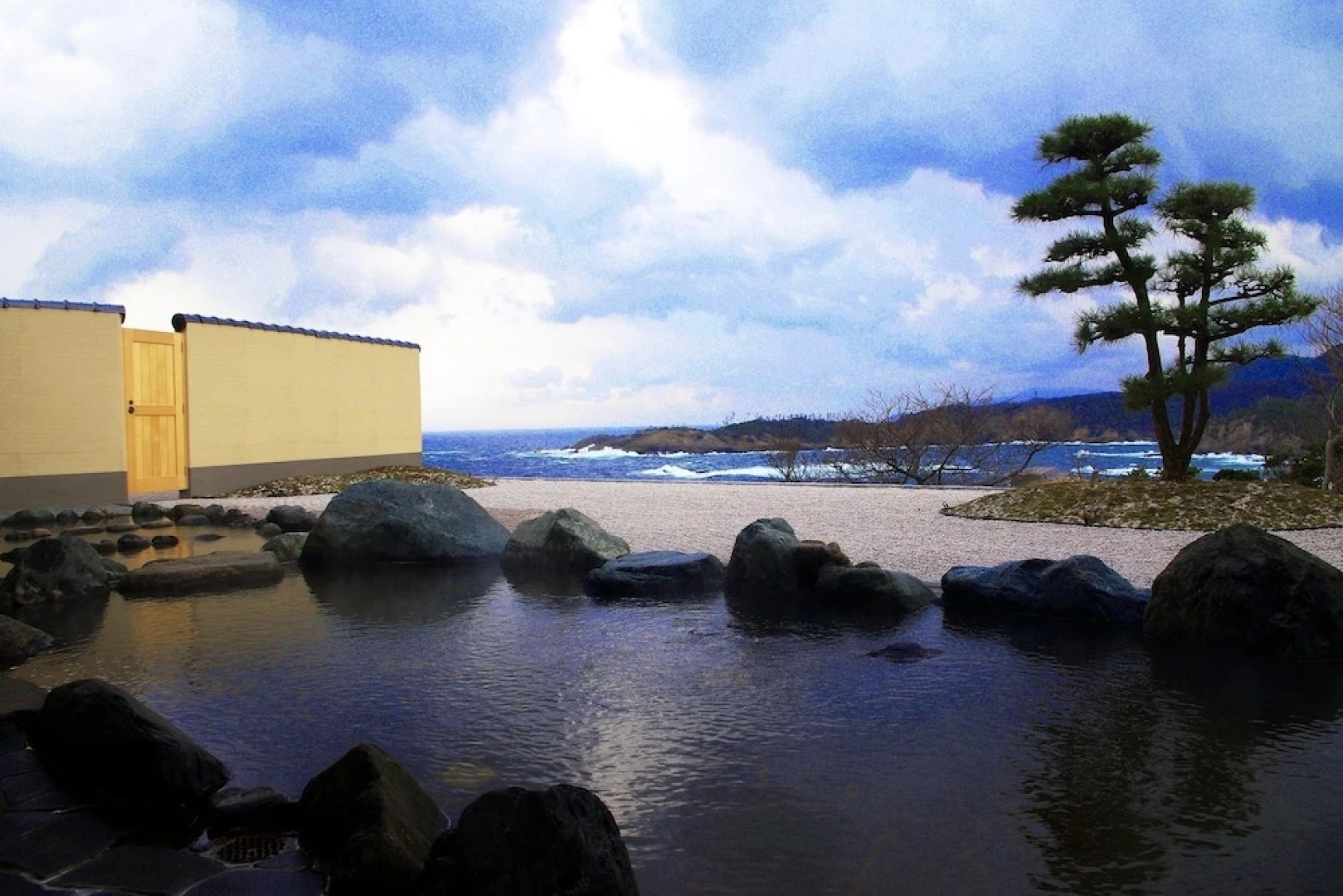 Izumohinomisaki no yado Fuji