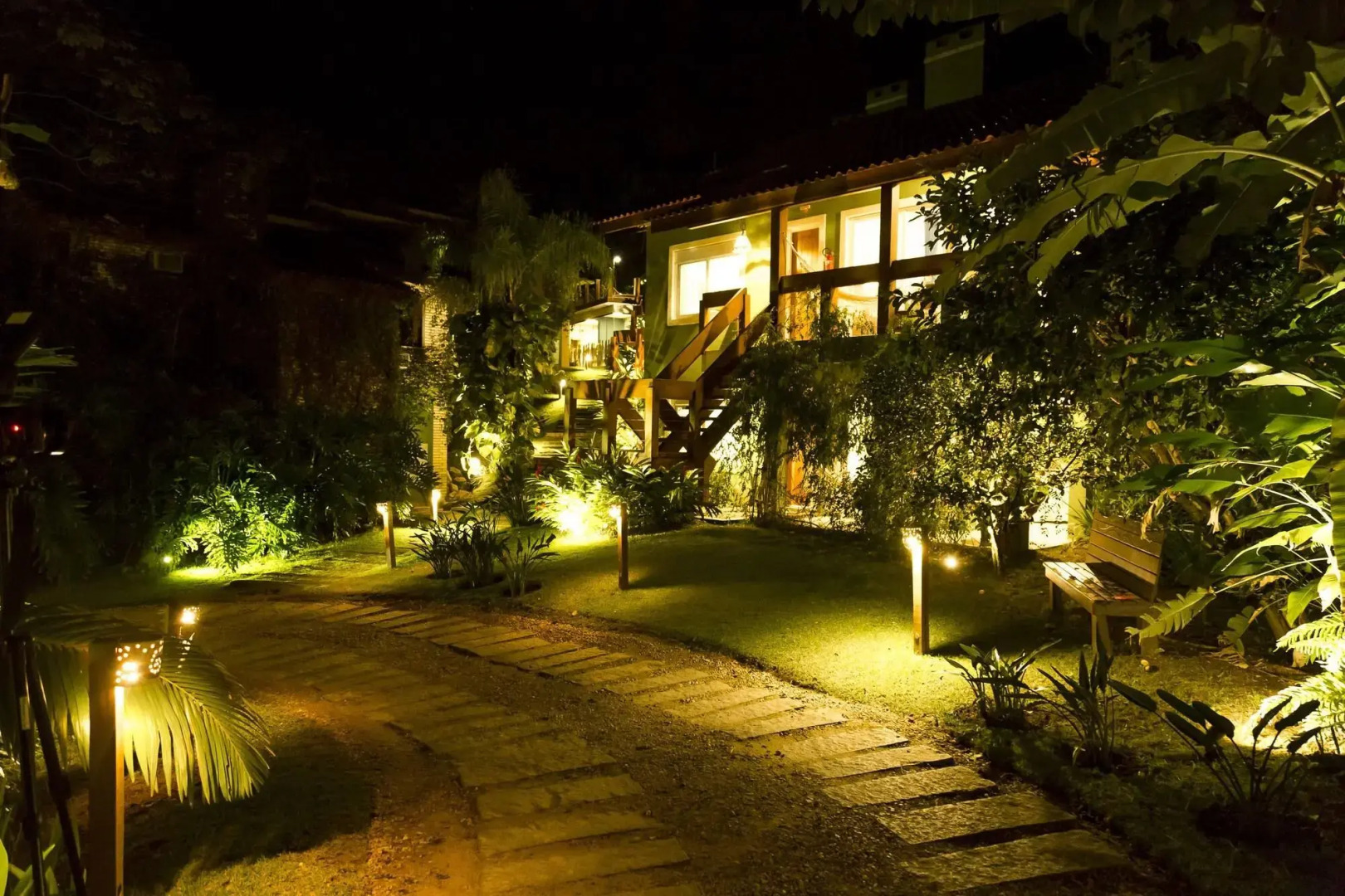 Pousada Vila do Bosque