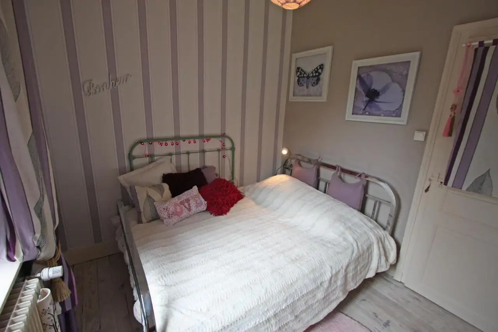 Gite Lusse, 4 pièces, 6 personnes - FR-1-589-334