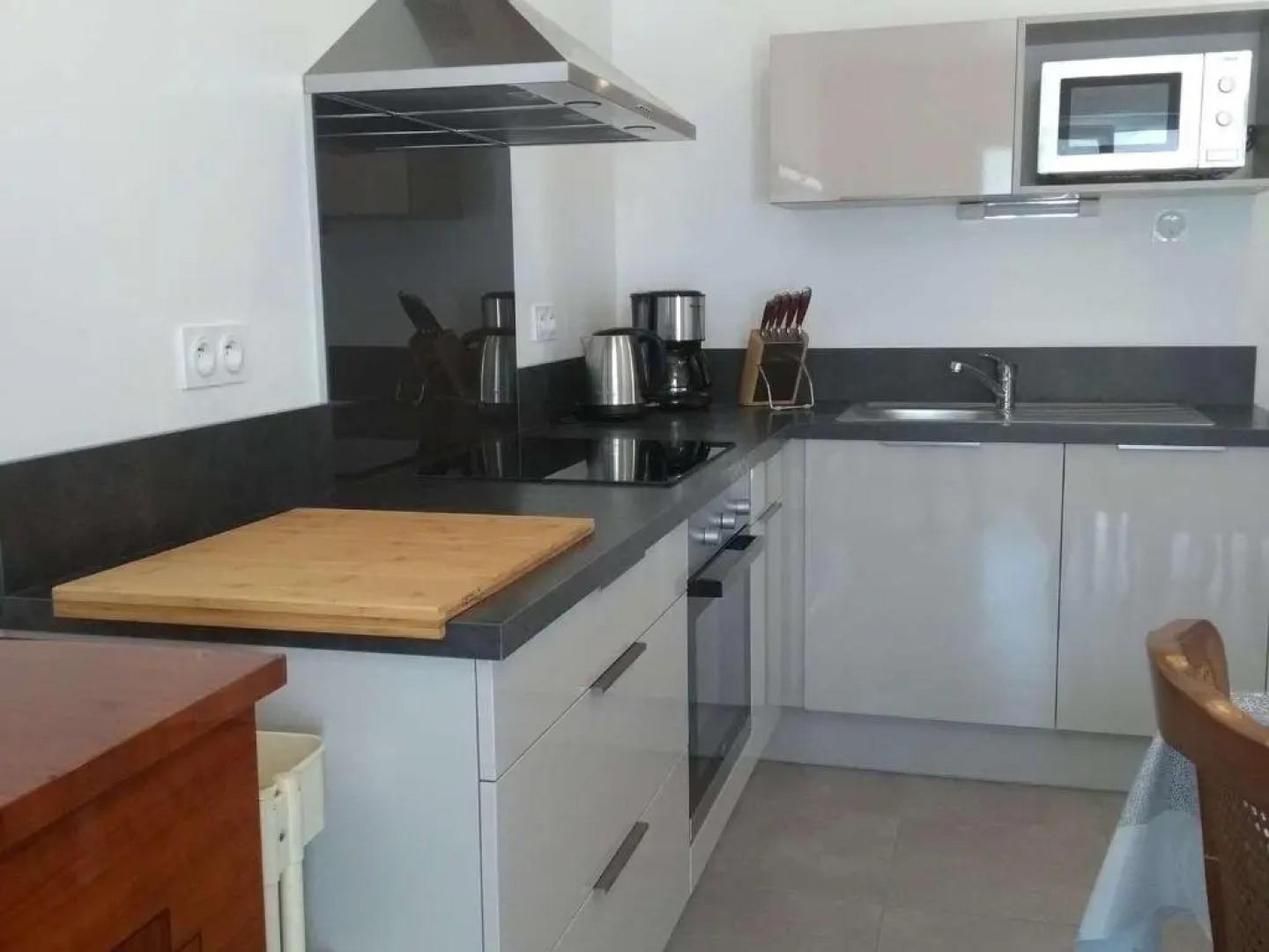 Maison La Guérinière, 3 pièces, 5 personnes - FR-1-224B-69