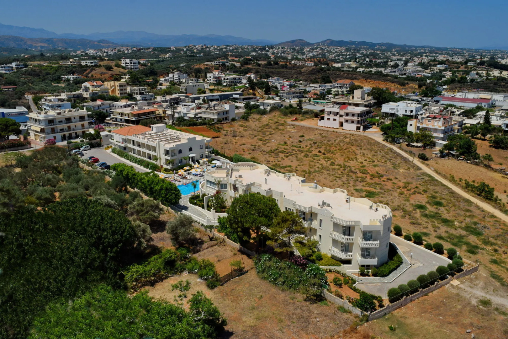 Kedrissos Hotel Apartments