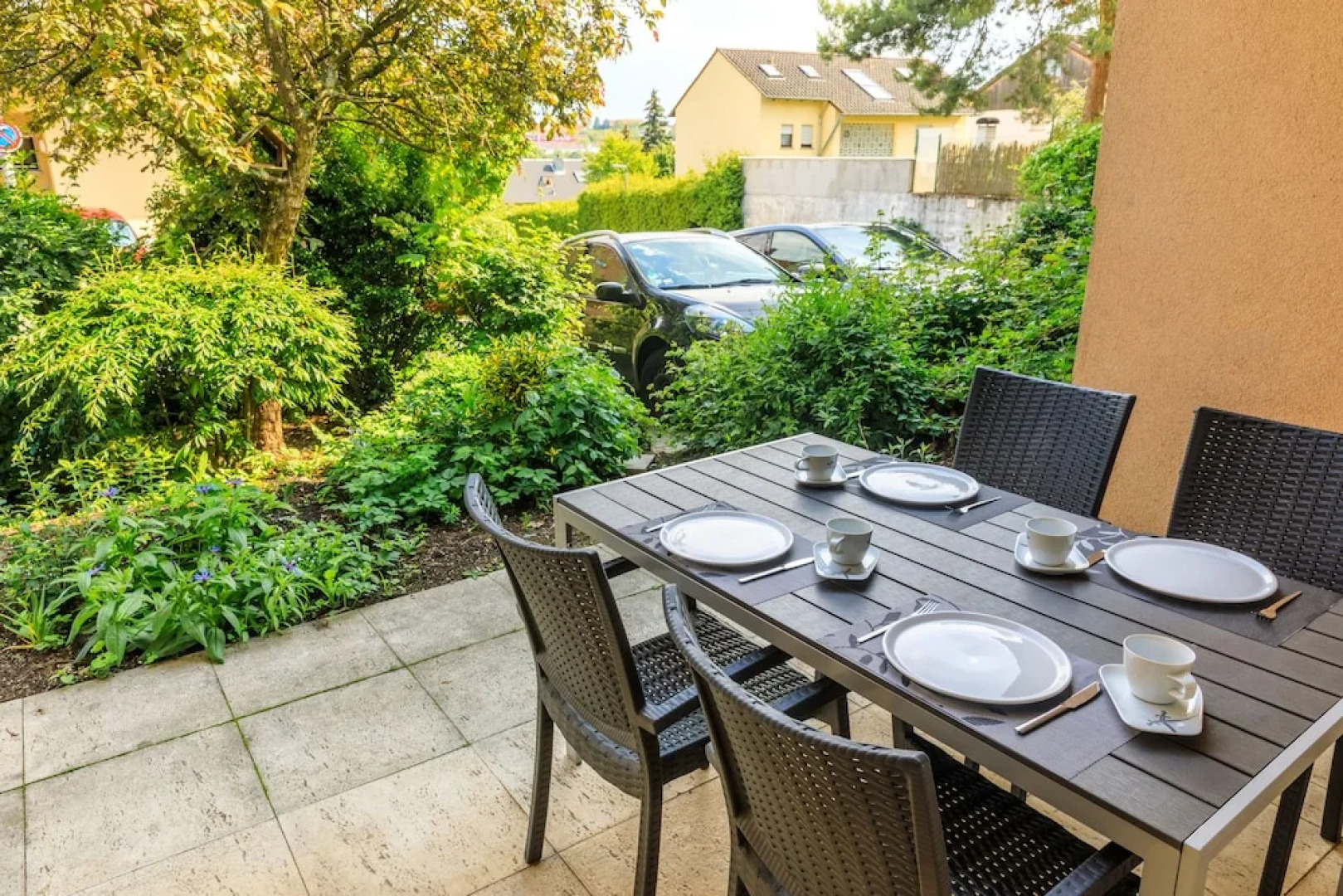 Modern and Bright Studio