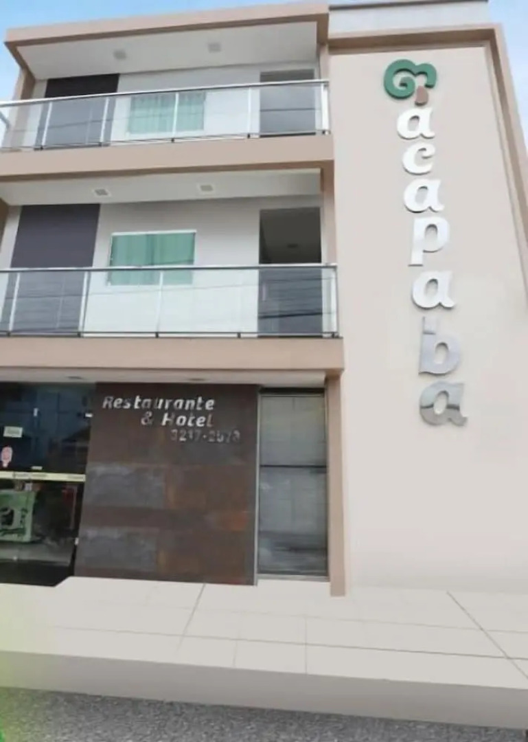 Hotel Macapaba