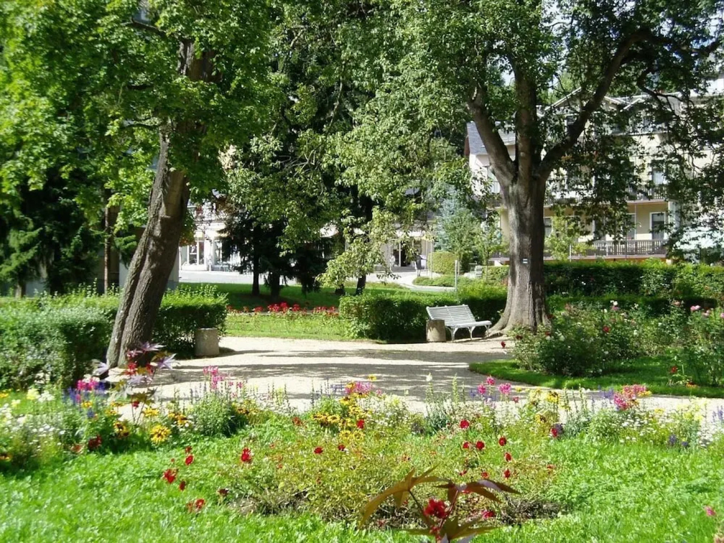 Ferienwohnungen Elsterblick