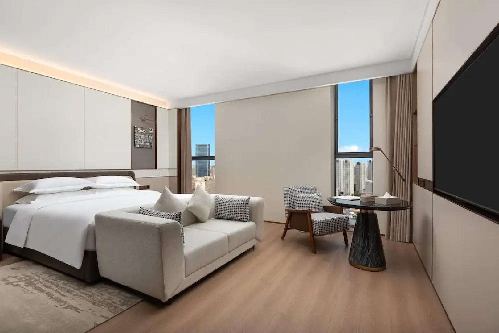 Wyndham Garden Urumqi Innovation Square