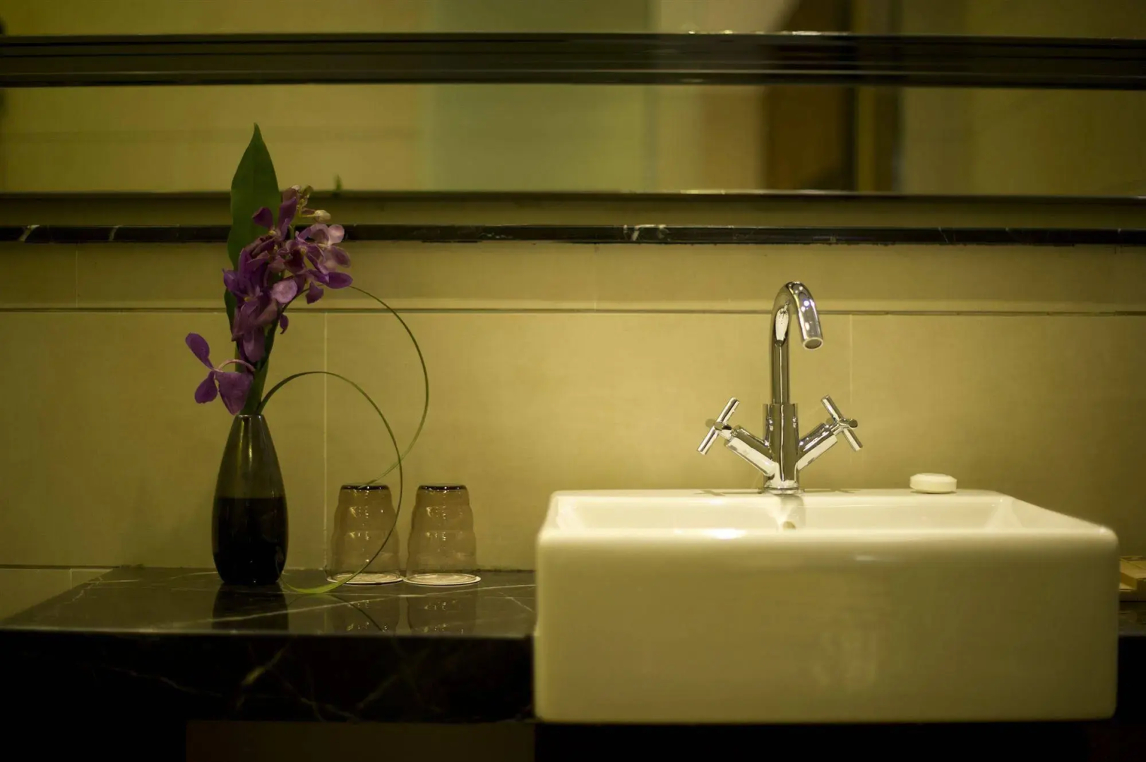 The Mulian Hotel Guangzhou Zhujiang New Town