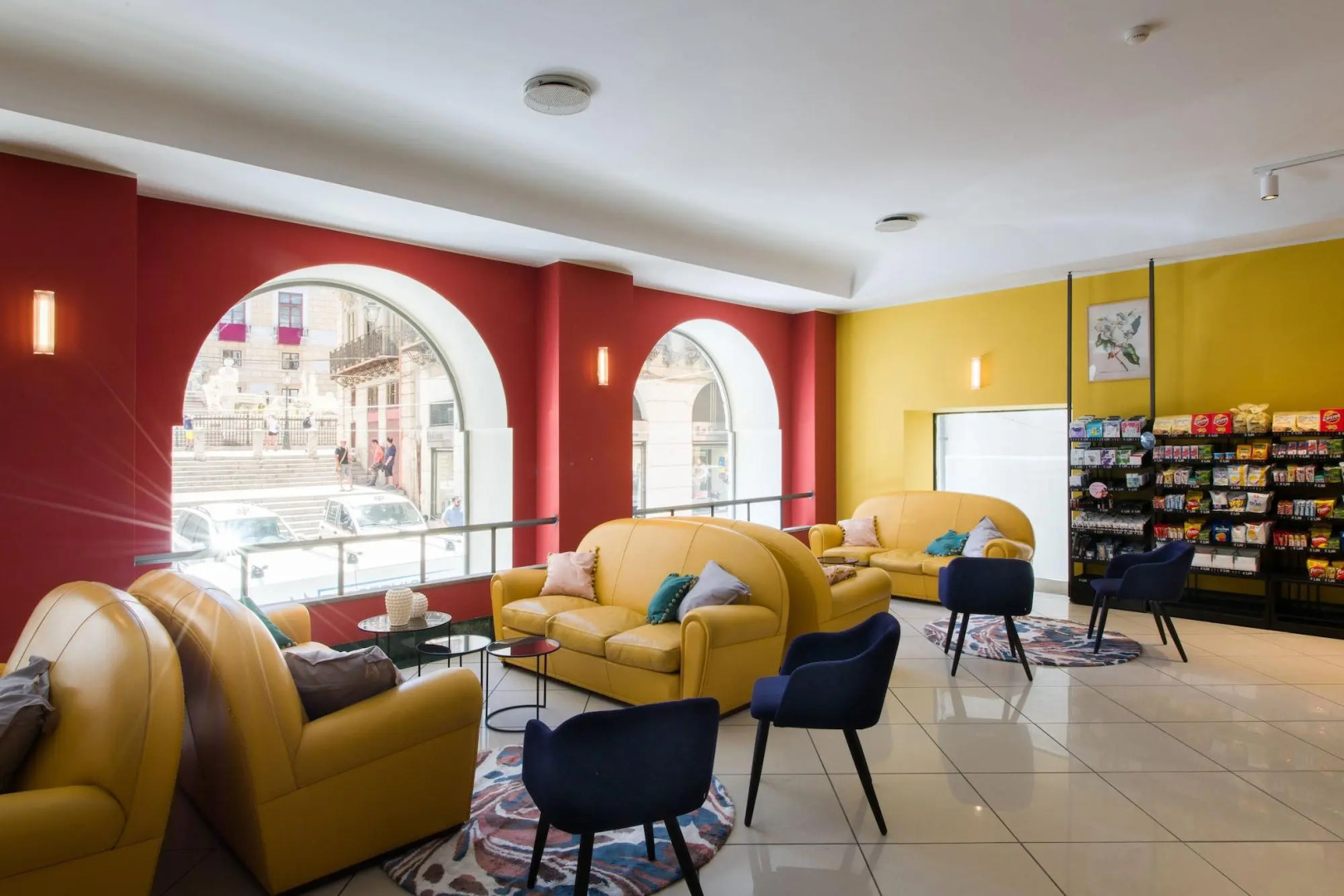 B&B Hotel Palermo Quattro Canti