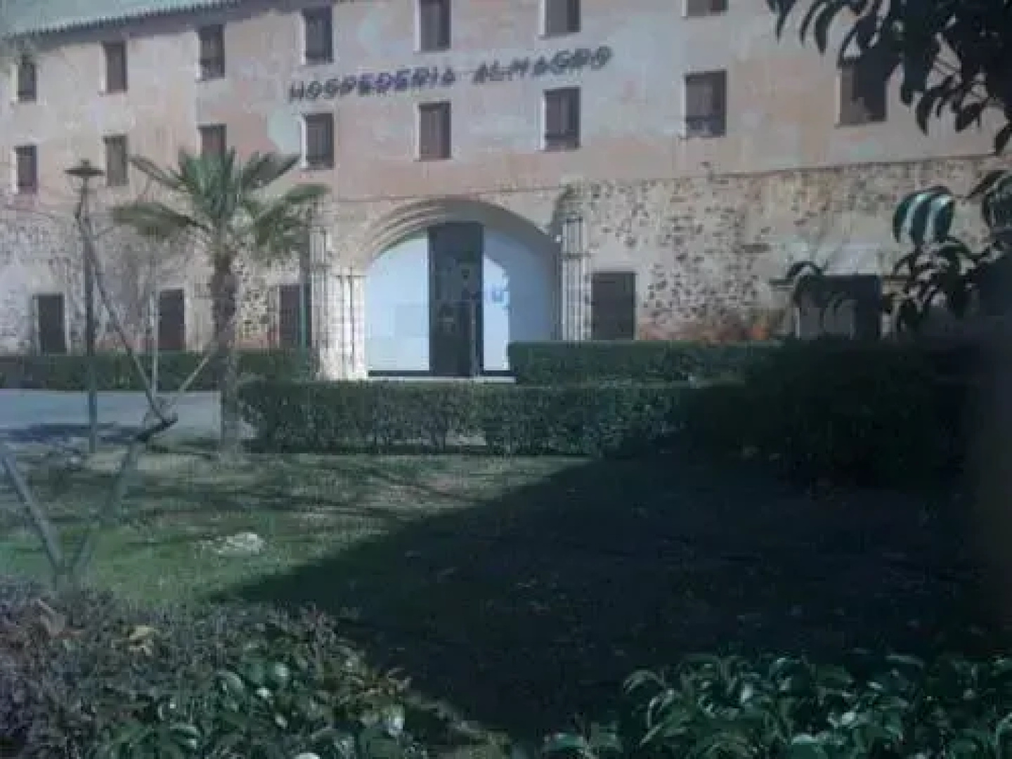 Hospederia de Almagro