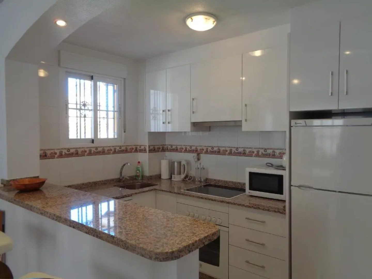 Luxurious house in La Marina at El Pinet beach