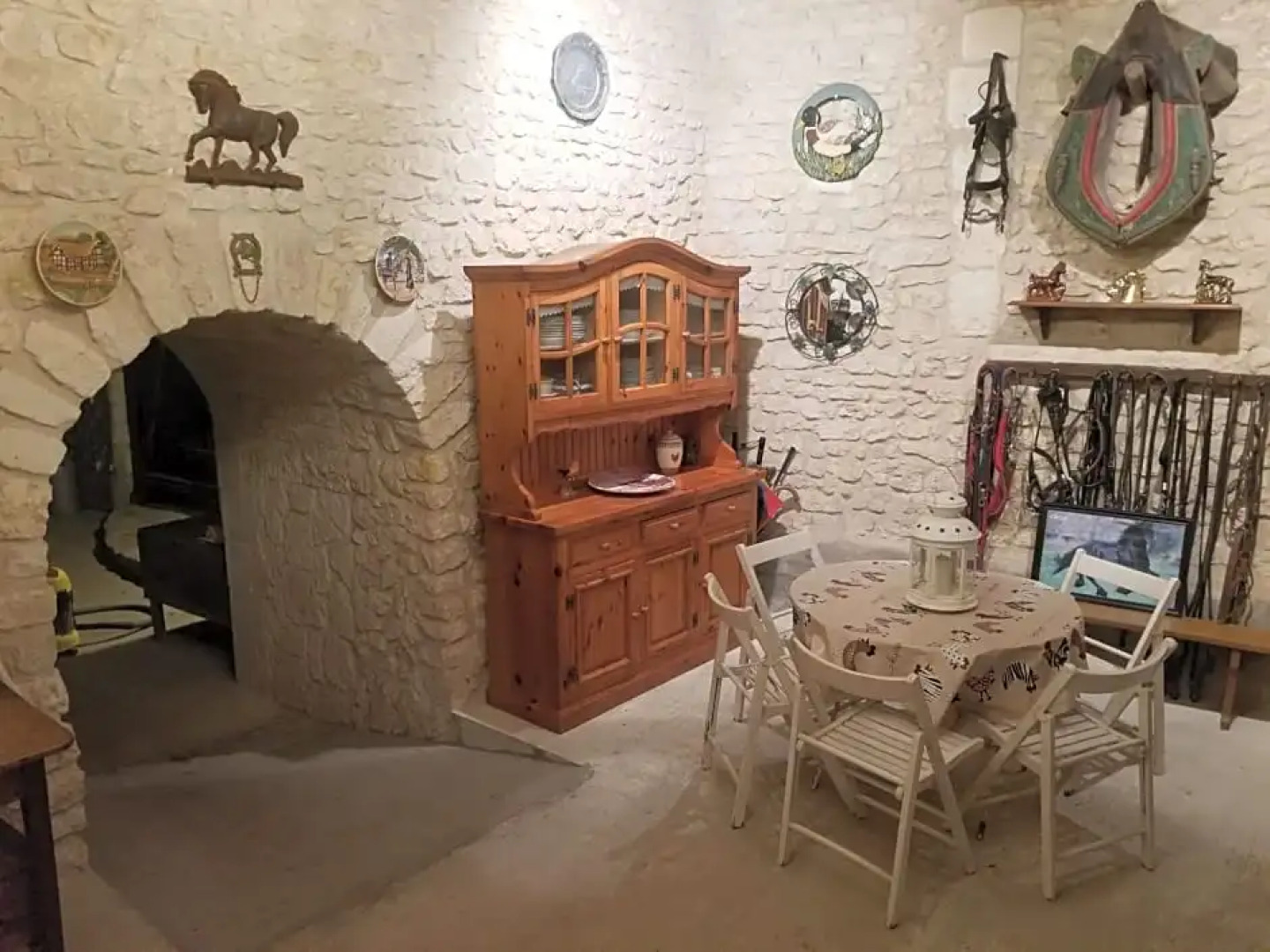 Chenonceau Amboise équitation beauval