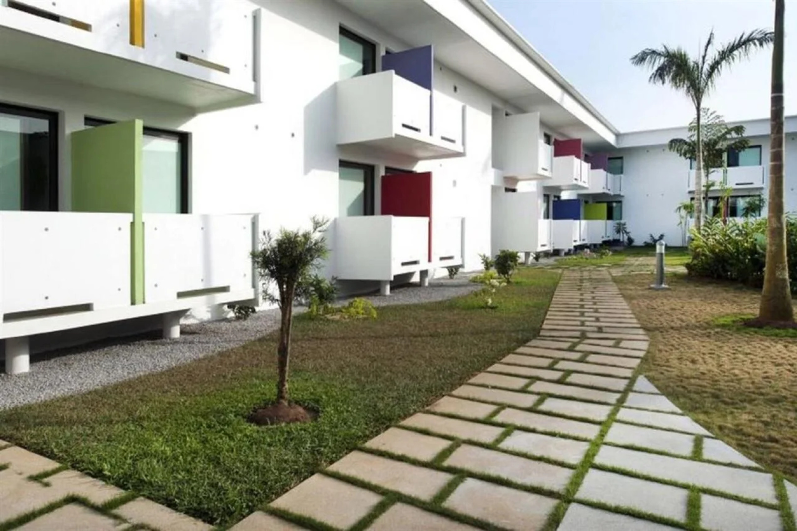 Hotel Onomo Abidjan Airport