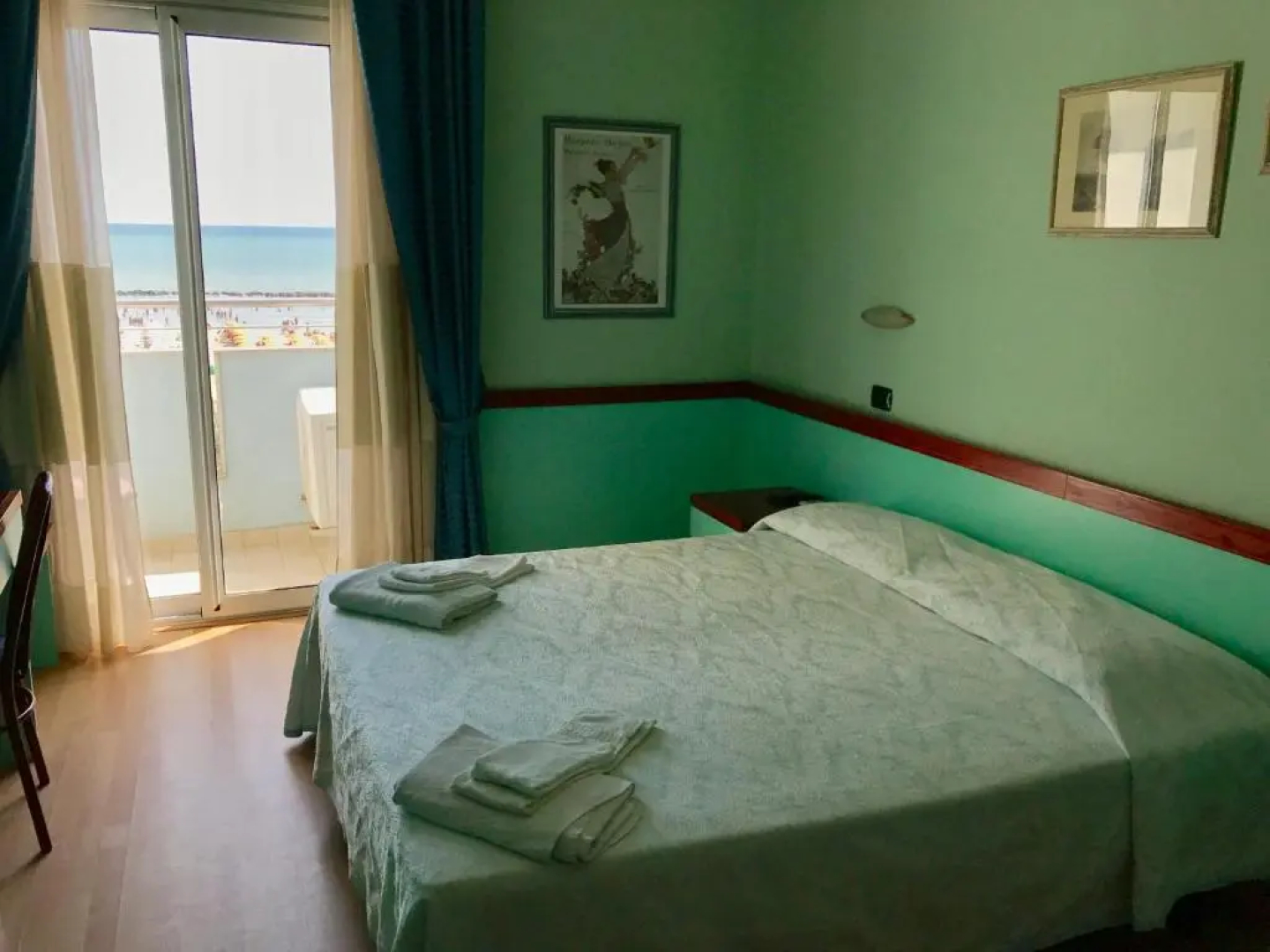 Hotel Mirage