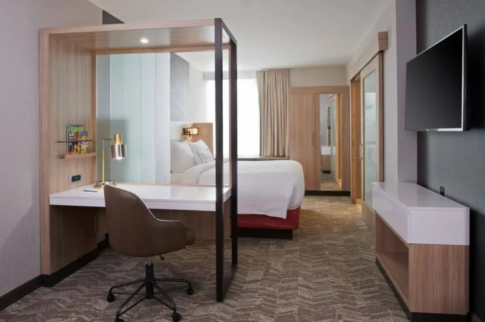 SpringHill Suites by Marriott East Lansing University Area